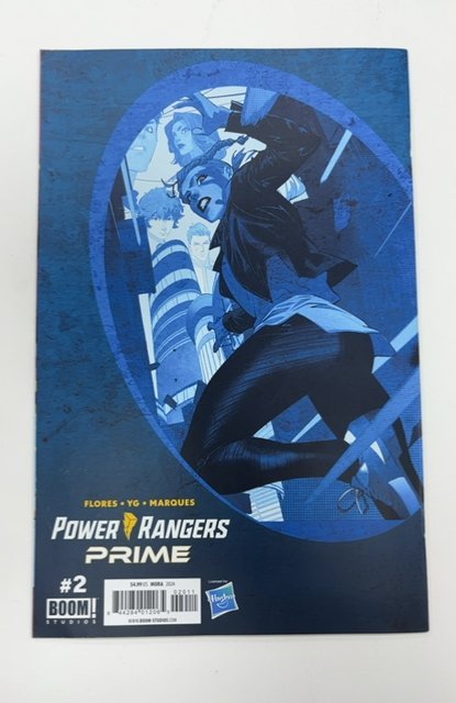 Power Rangers Prime #2 (2024)