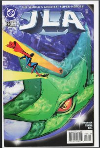 JLA #23 (1998)