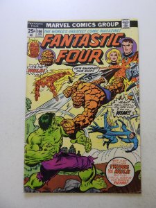 Fantastic Four #166 (1976) VG/FN condition MVS intact