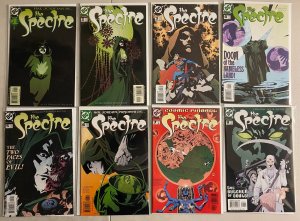 Spectre set #1-27 DC 4th Series (8.0 VF) (2001 to 2003)