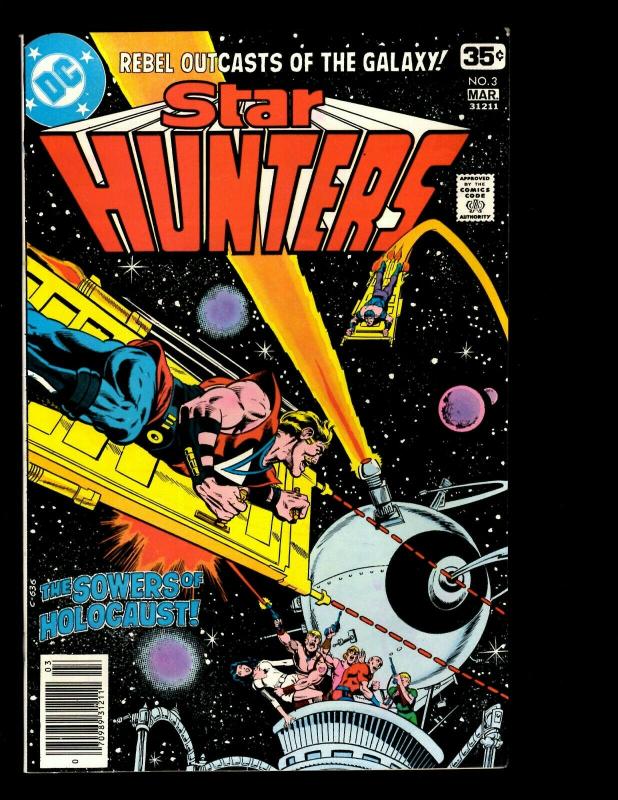 11 DC Comics Star Hunters # 1 2 3 4 5 6 7 16 The Spectre Aftermath 1 2 3 GK20   