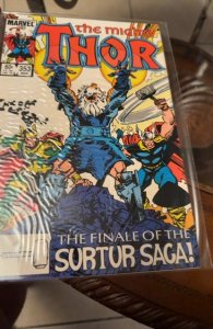 Thor #353 (1985) Thor 