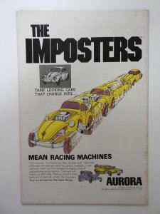 The Demon #3 (1972) FN Condition!