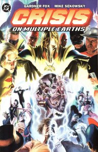 Crisis on Multiple Earths TPB #1 VF/NM ; DC | Alex Ross