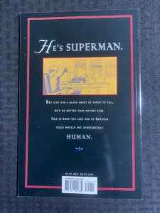 1997 SUPERMAN WONDER WOMAN Whom Gods Destroy #1 SC VF 8.0 1st DC Comics