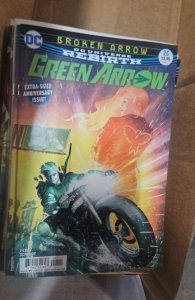 Green Arrow #25 (2017)