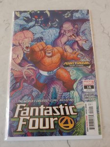 Fantastic Four #16 (2020)