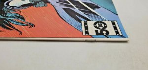 Detective Comics #556 (1985) BATMAN NOCTURNA KISS NM+