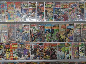 Huge Lot 150+ Comics W/ Shogun Warriors, Green Lantern, +More! Avg VG/FN