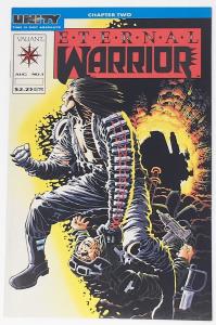 Eternal Warrior #1 Movie in Pre-Production NM Frank Miller Cover - Many 1st App 