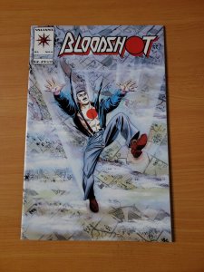 Bloodshot #6 ~ NEAR MINT NM ~ 1993 Valiant Comics