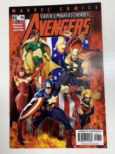 Avengers #46 (2001)