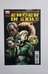 Orson Scott Card's Ender in Exile #1 (2010)