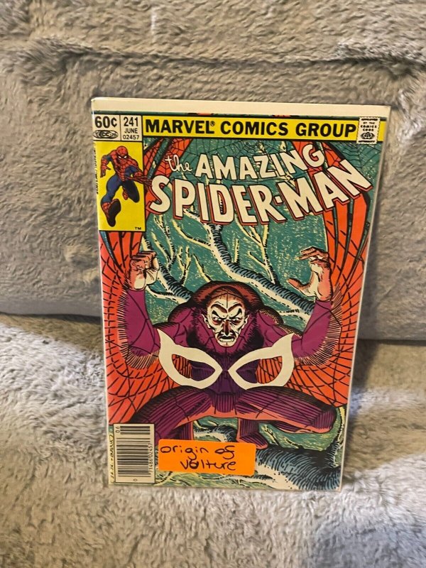 The Amazing Spider-Man #241 (1983, Marvel)  