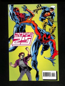 Spider-Man 2099 #25