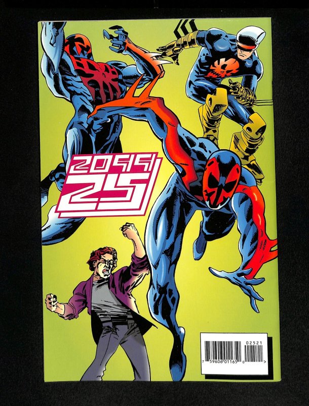 Spider-Man 2099 #25