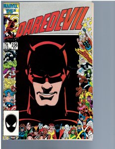 Daredevil #236 (1986)