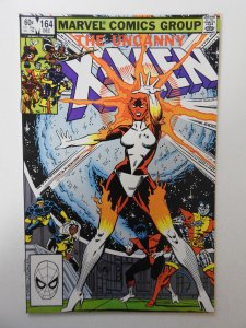 Uncanny X-Men #164 VF+ Condition!