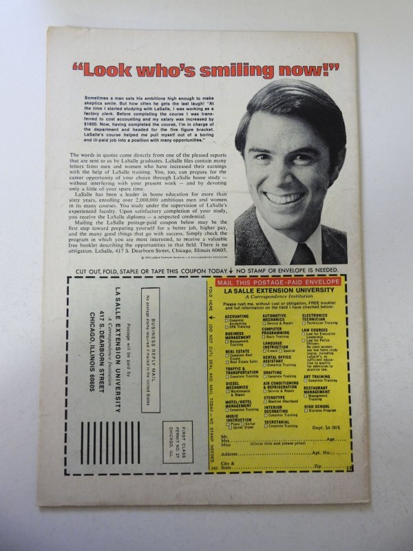 The Incredible Hulk #178 (1974) FN Condition