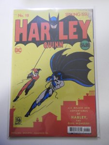 Harley Quinn #18 Variant