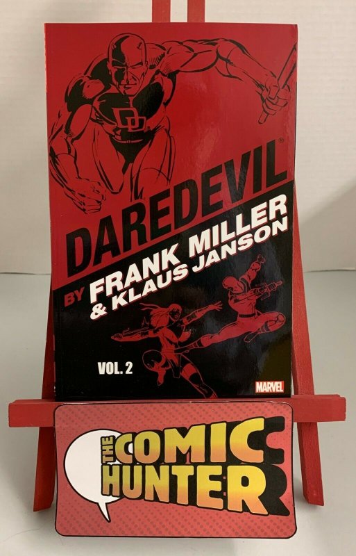 Daredevil Vol. 2 (Marvel 2016) Frank Miller 