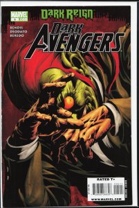 Dark Avengers #1 Granov Cover (2009) Dark Avengers [Key Issue]