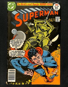 Superman #309