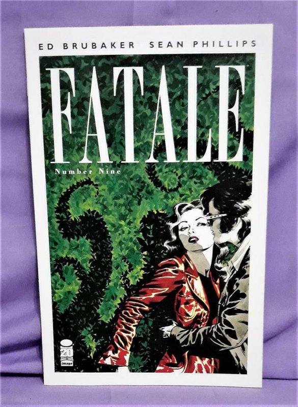 FATALE #5 and #9 2-Pack Sean Phillips Ed Brubaker (Image, 2012)