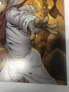 Ororo Before The Storm # 1 (2005)  Variant • Signed Mark Brooks • Marvel • COA