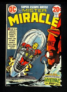 Mister Miracle #12