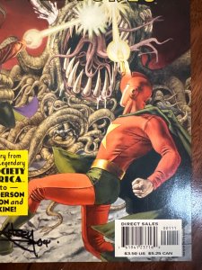 JSA: Strange Adventures #1 (2004)