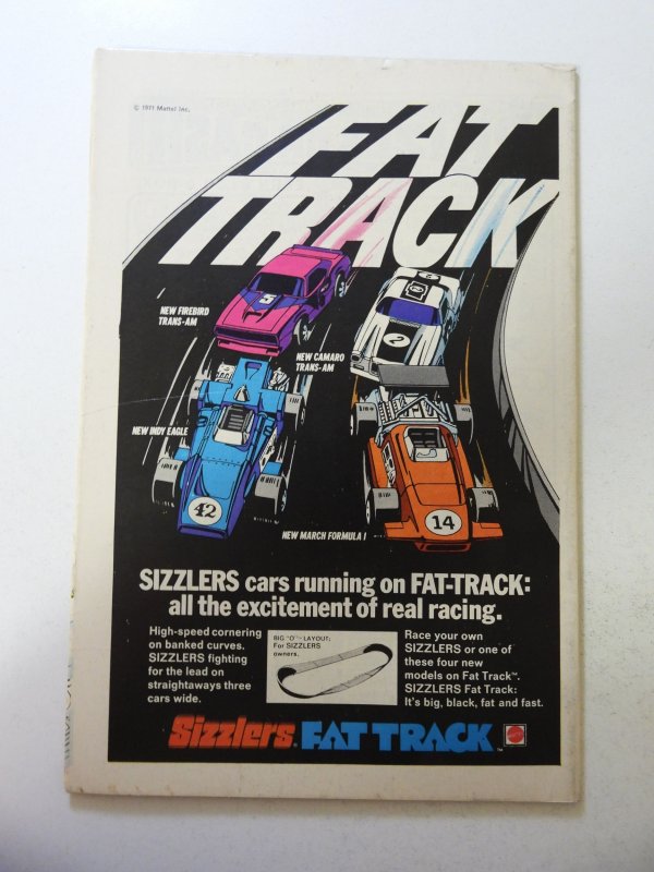 Teen Titans #35 (1971) FN Condition