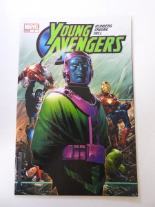 Young Avengers #4 (2005) VF condition