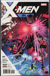 X-Men: Blue #2 (2017) X-Men