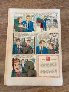 Four Color # 751 VG Dell Silver Age Comic Book Our Miss Brooks 1956 4 TS6