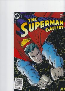 The Superman Gallery #1 (1993)