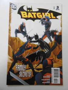 Batgirl #3 (2008) VF Condition!
