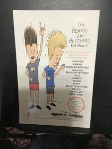 zz Beavis & Butt-Head #1 (1994) Super high grade of course! NM Wow!