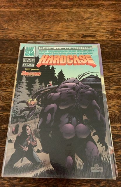 Hardcase #8 (1994)