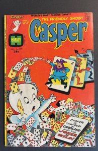 The Friendly Ghost Casper #177 (1975)