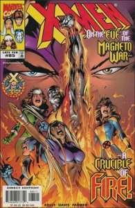 X-Men (1991) 85-A  FN