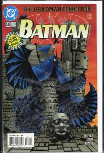 Batman #532 Glow-In-The-Dark Cover (1996) Batman