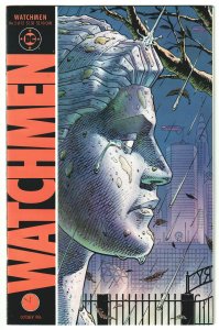 Watchmen #2 (1987)