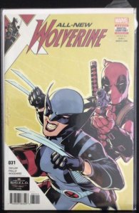 All-New Wolverine #31 (2018)