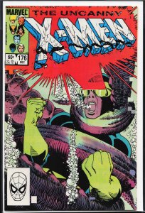 The Uncanny X-Men #176 (1983) X-Men [Key Issue]