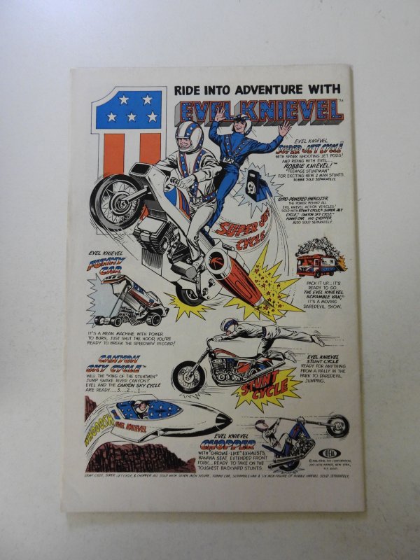 House of Mystery #249 (1977) VF- condition