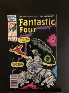 Fantastic Four #297 (1986) Fantastic Four