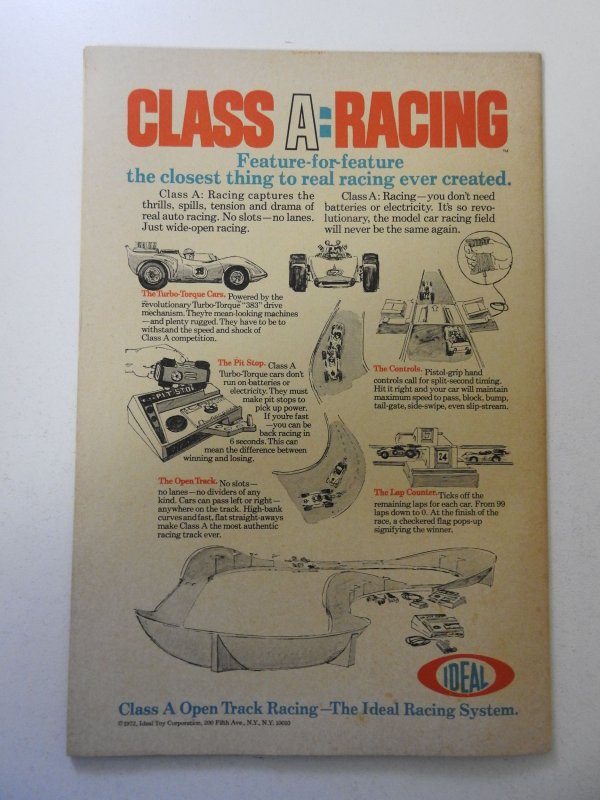 Sub-Mariner #54 (1972) FN+ Condition!