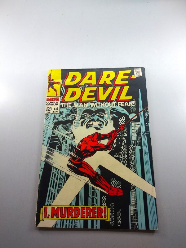 Daredevil #44 (1968) - F