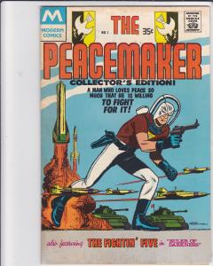 Peacemaker #1